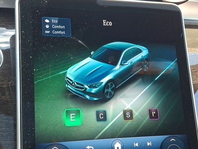 2026 Mercedes-Benz C-Class C 300 4MATIC®