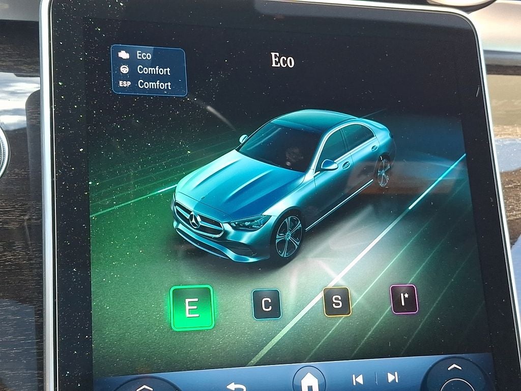 2026 Mercedes-Benz C-Class C 300 4MATIC®