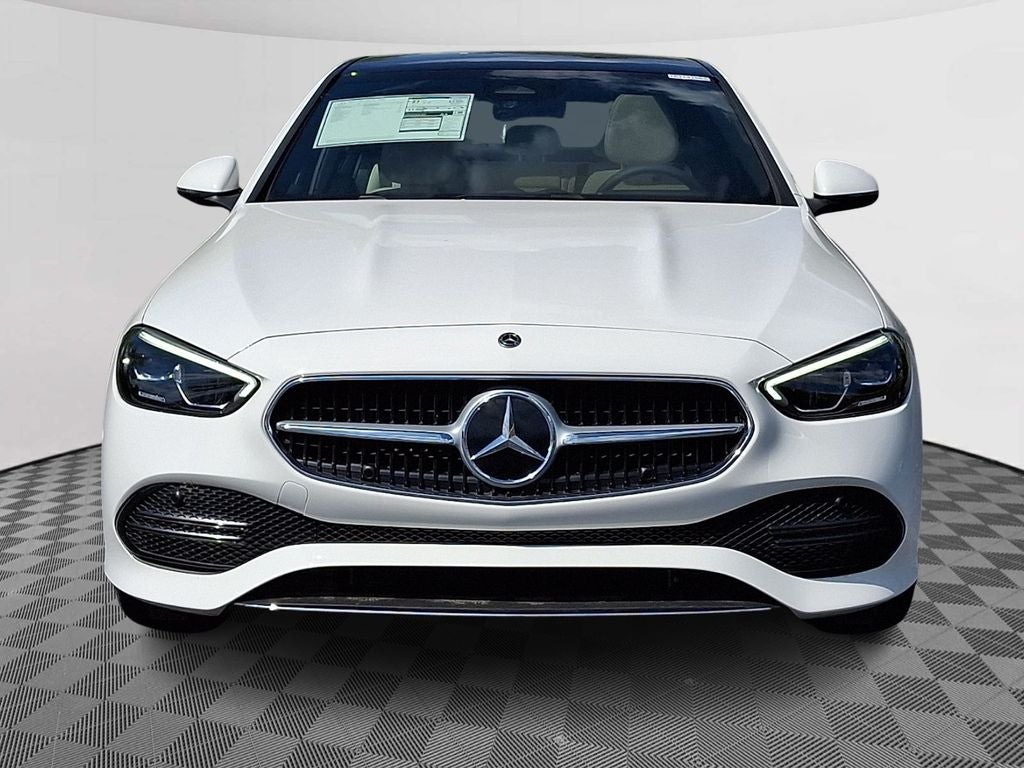 2026 Mercedes-Benz C-Class C 300 4MATIC®