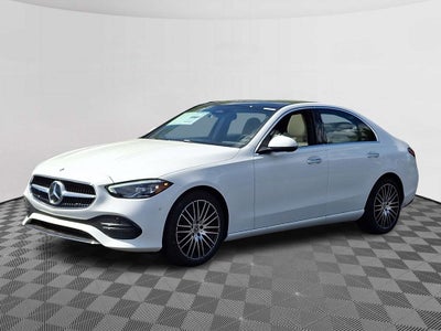 2026 Mercedes-Benz C-Class C 300 4MATIC®