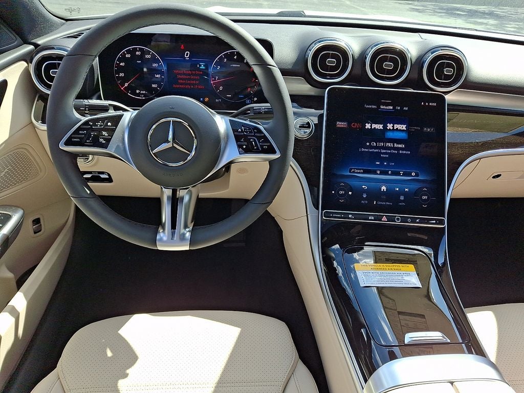 2026 Mercedes-Benz C-Class C 300 4MATIC®