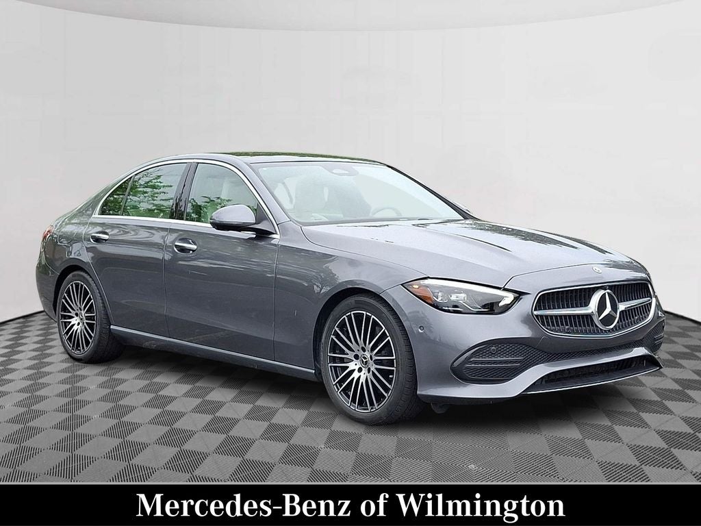 2022 Mercedes-Benz C-Class C 300 4MATIC®