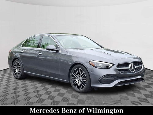 2022 Mercedes-Benz C-Class C 300 4MATIC®