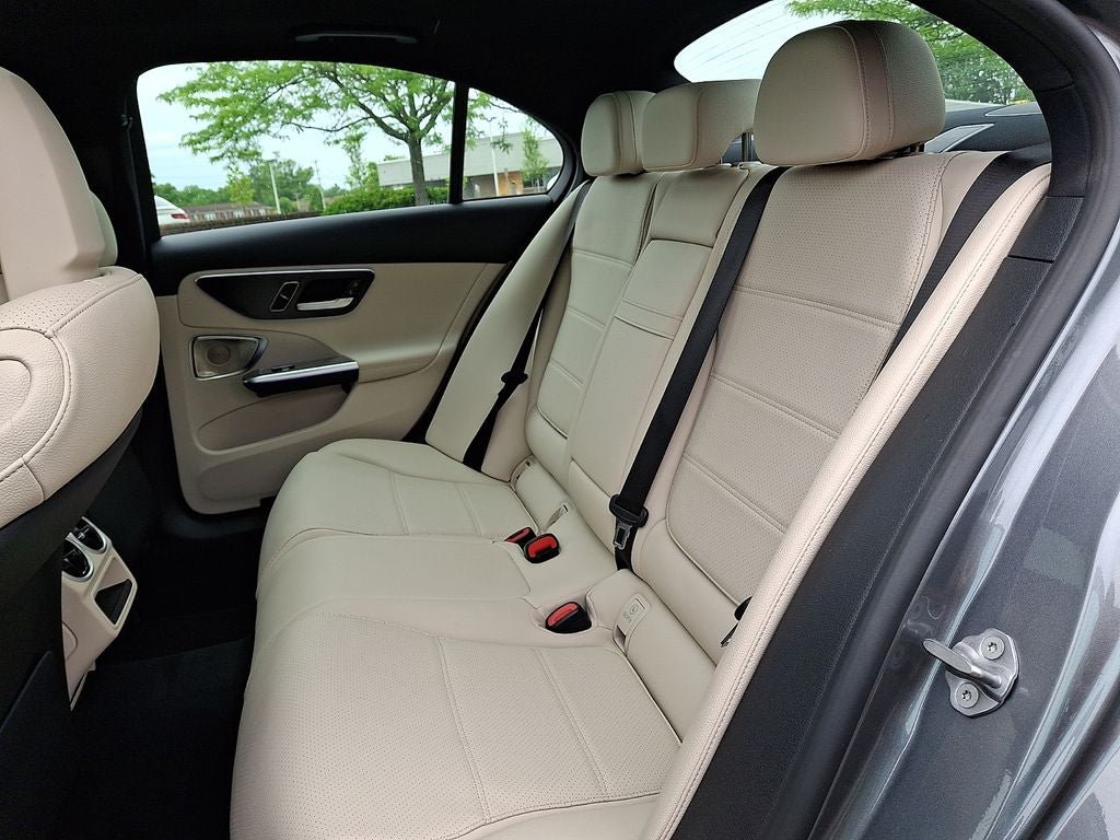 2022 Mercedes-Benz C-Class C 300 4MATIC®