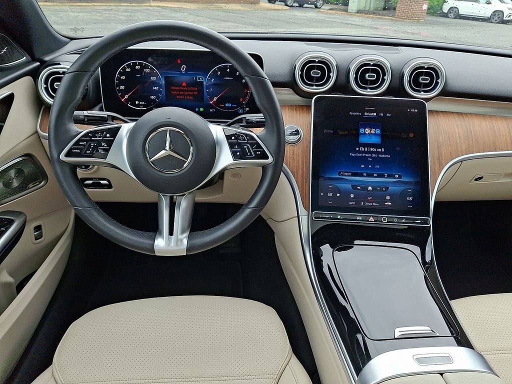 2022 Mercedes-Benz C-Class C 300 4MATIC®