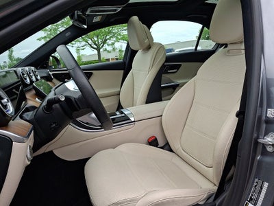 2022 Mercedes-Benz C-Class C 300 4MATIC®