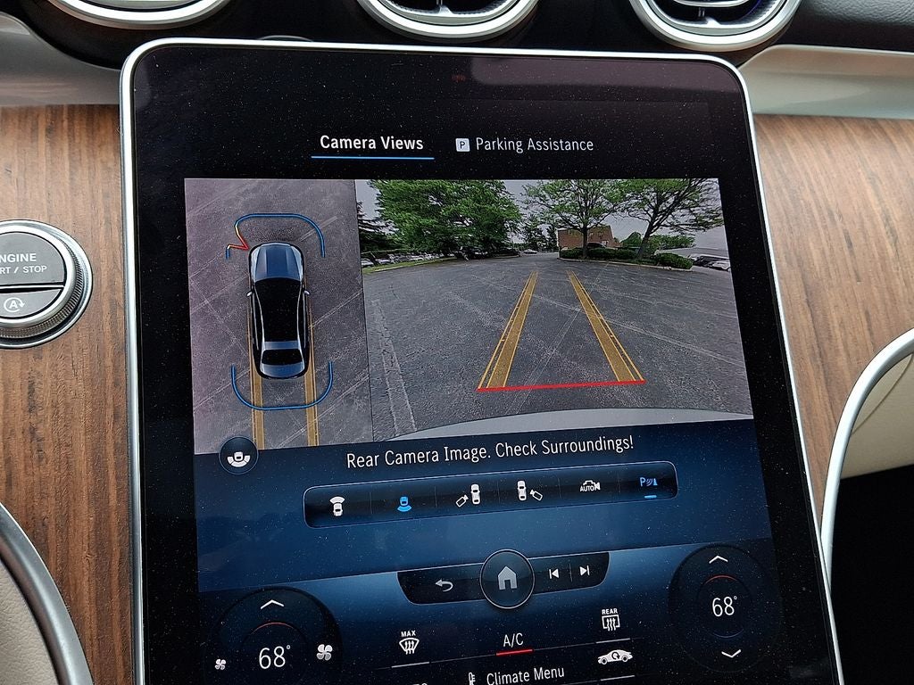 2022 Mercedes-Benz C-Class C 300 4MATIC®