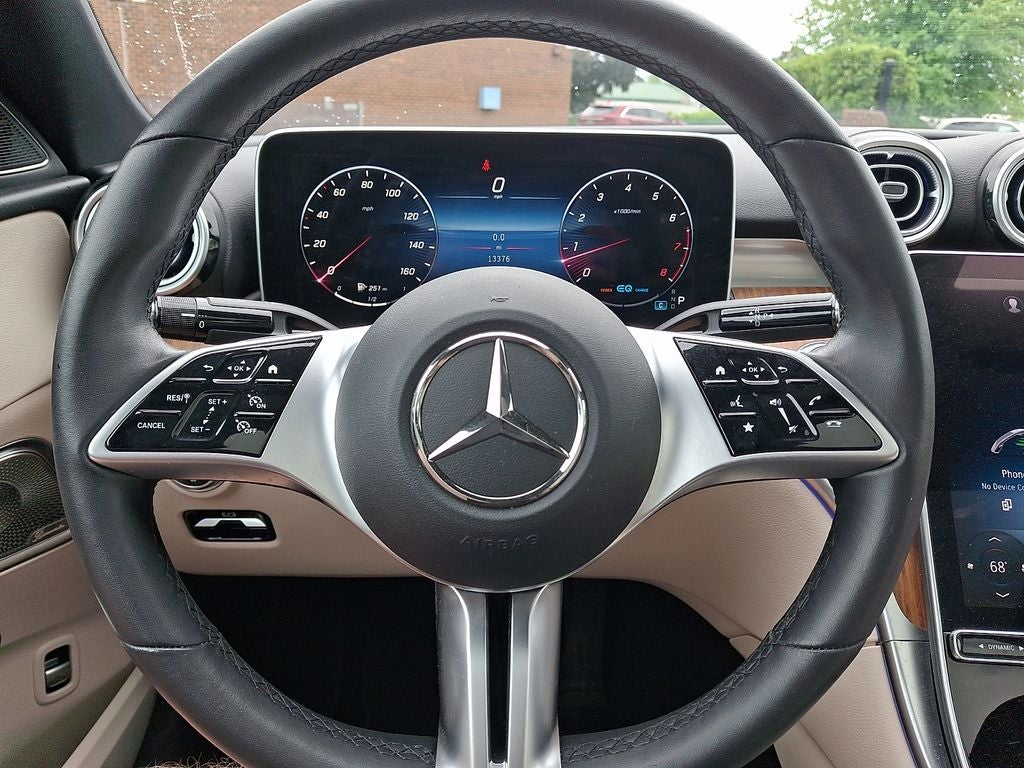 2022 Mercedes-Benz C-Class C 300 4MATIC®