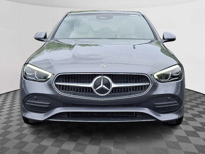 2022 Mercedes-Benz C-Class C 300 4MATIC®
