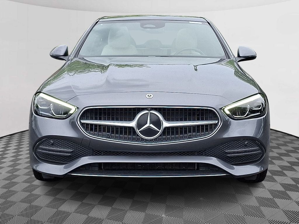 2022 Mercedes-Benz C-Class C 300 4MATIC®
