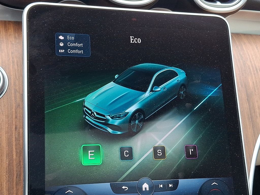 2022 Mercedes-Benz C-Class C 300 4MATIC®
