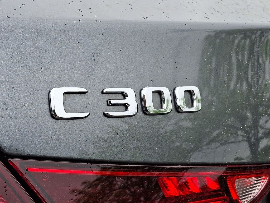 2022 Mercedes-Benz C-Class C 300 4MATIC®