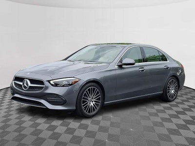 2022 Mercedes-Benz C-Class C 300 4MATIC®