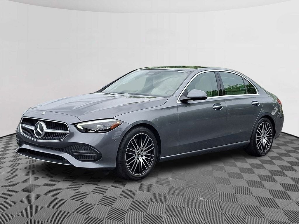 2022 Mercedes-Benz C-Class C 300 4MATIC®
