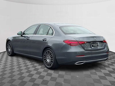 2022 Mercedes-Benz C-Class C 300 4MATIC®