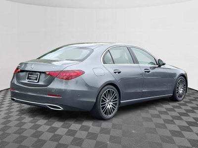 2022 Mercedes-Benz C-Class C 300 4MATIC®