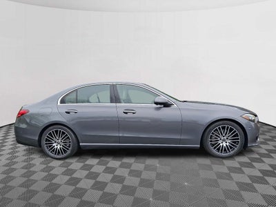 2022 Mercedes-Benz C-Class C 300 4MATIC®