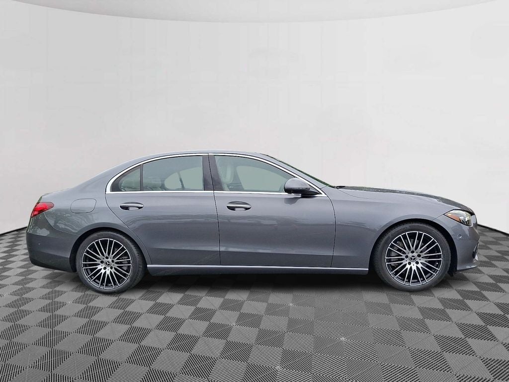 2022 Mercedes-Benz C-Class C 300 4MATIC®