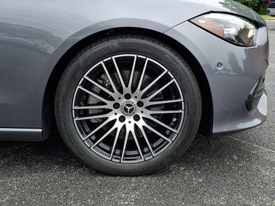 2022 Mercedes-Benz C-Class C 300 4MATIC®