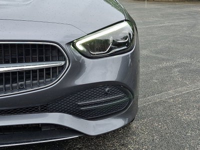 2022 Mercedes-Benz C-Class C 300 4MATIC®