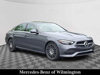2022 Mercedes-Benz C-Class C 300 4MATIC®