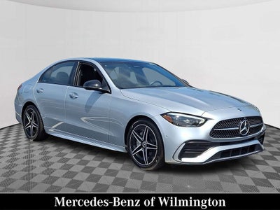 2024 Mercedes-Benz C-Class C 300 4MATIC®