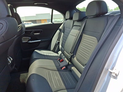2024 Mercedes-Benz C-Class C 300 4MATIC®