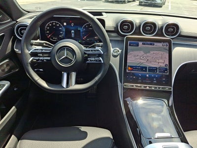 2024 Mercedes-Benz C-Class C 300 4MATIC®