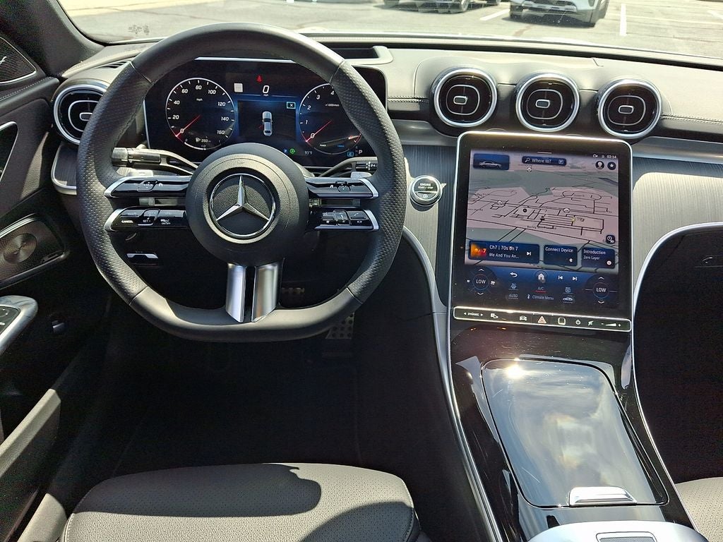 2024 Mercedes-Benz C-Class C 300 4MATIC®