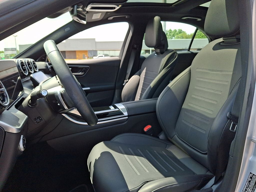 2024 Mercedes-Benz C-Class C 300 4MATIC®