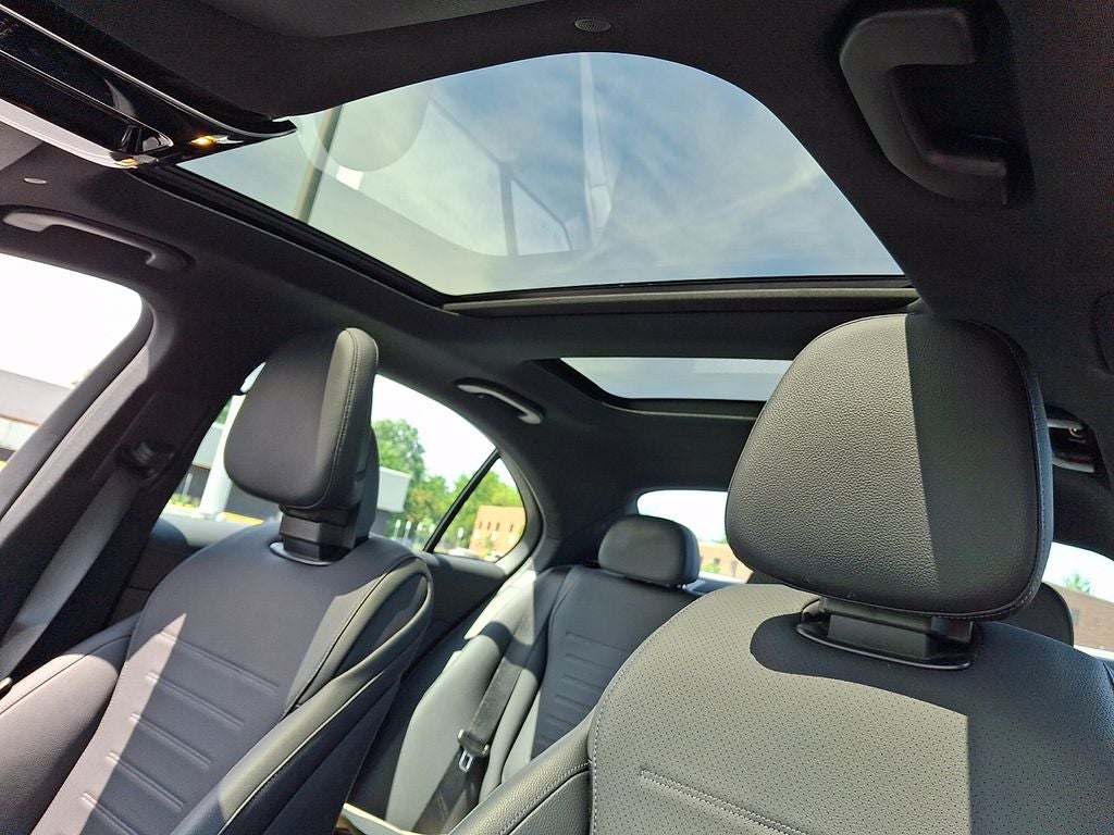 2024 Mercedes-Benz C-Class C 300 4MATIC®
