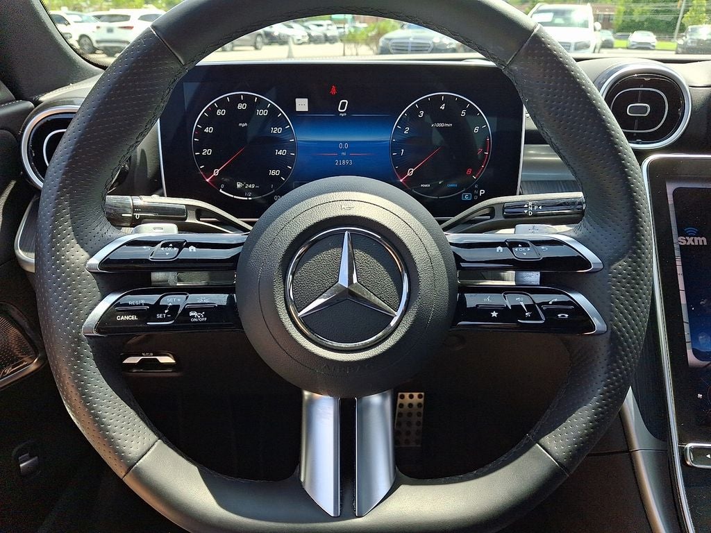 2024 Mercedes-Benz C-Class C 300 4MATIC®