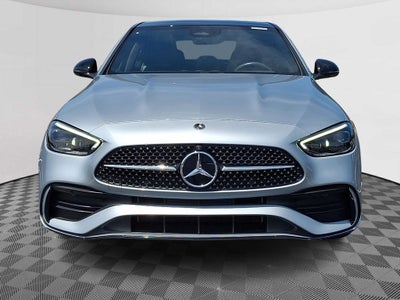 2024 Mercedes-Benz C-Class C 300 4MATIC®