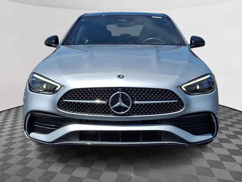 2024 Mercedes-Benz C-Class C 300 4MATIC®