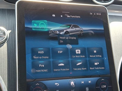 2024 Mercedes-Benz C-Class C 300 4MATIC®