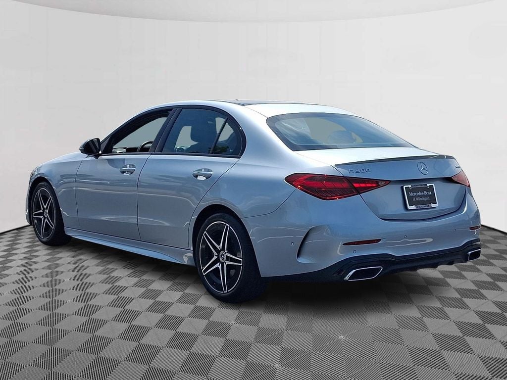 2024 Mercedes-Benz C-Class C 300 4MATIC®