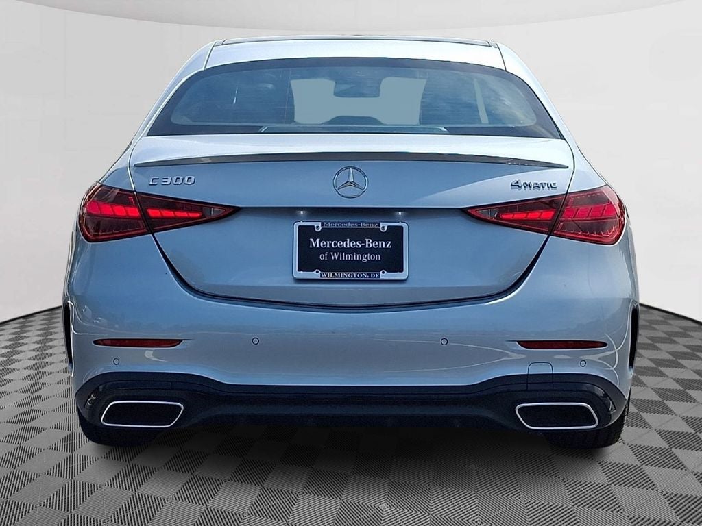 2024 Mercedes-Benz C-Class C 300 4MATIC®
