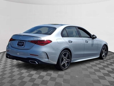 2024 Mercedes-Benz C-Class C 300 4MATIC®