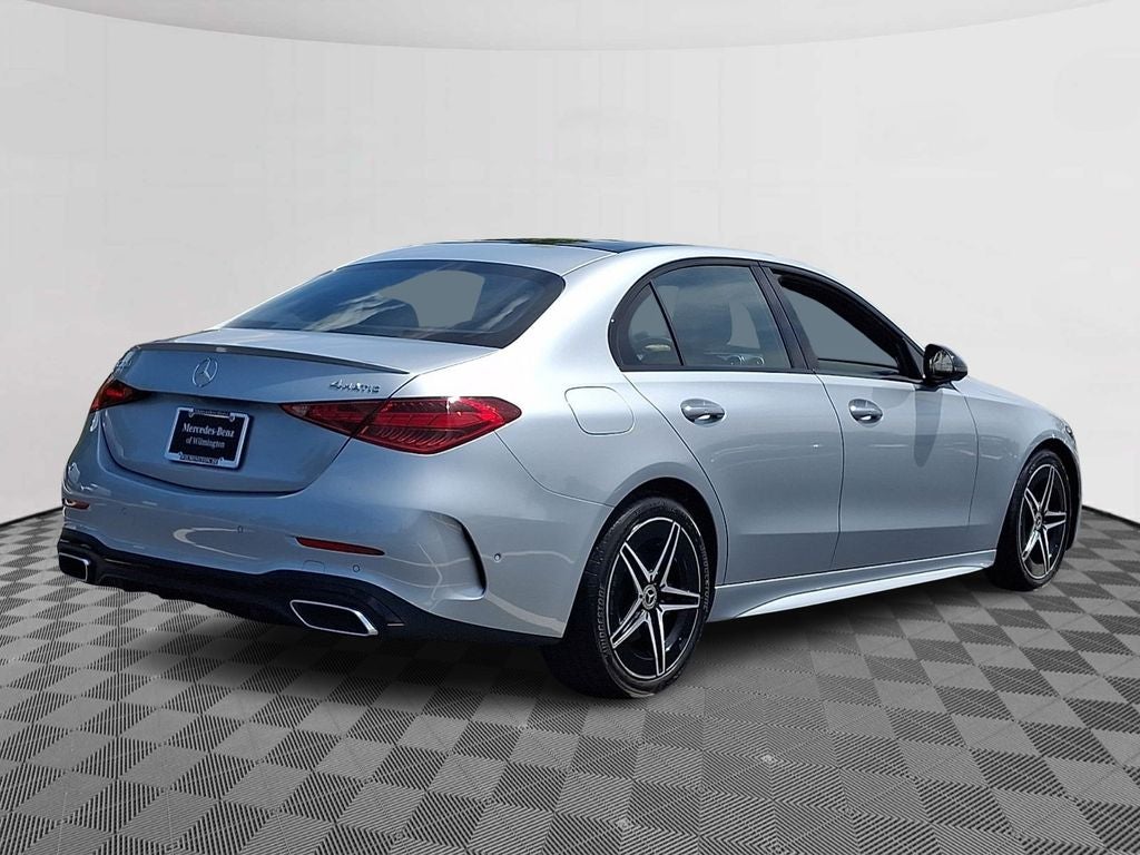 2024 Mercedes-Benz C-Class C 300 4MATIC®