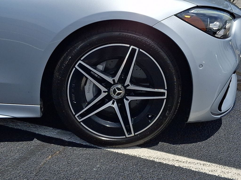 2024 Mercedes-Benz C-Class C 300 4MATIC®