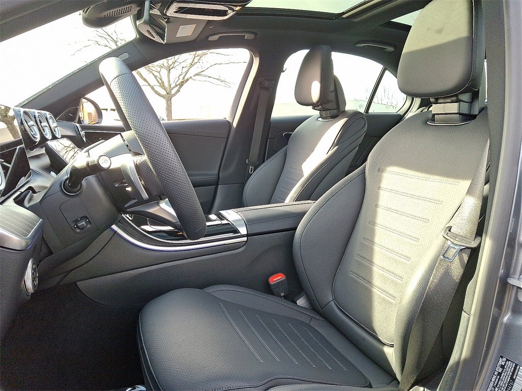 2025 Mercedes-Benz C-Class C 300 4MATIC®