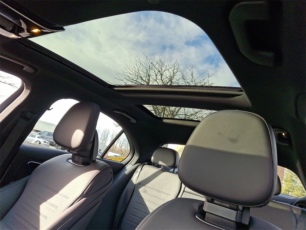 2025 Mercedes-Benz C-Class C 300 4MATIC®