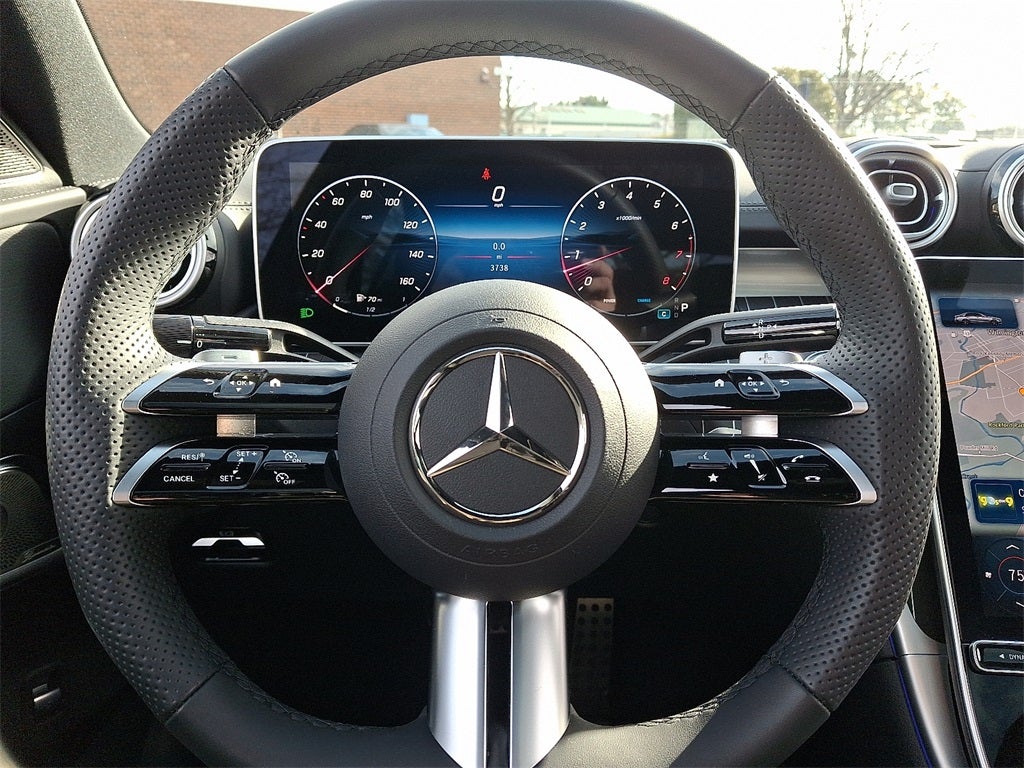 2025 Mercedes-Benz C-Class C 300 4MATIC®