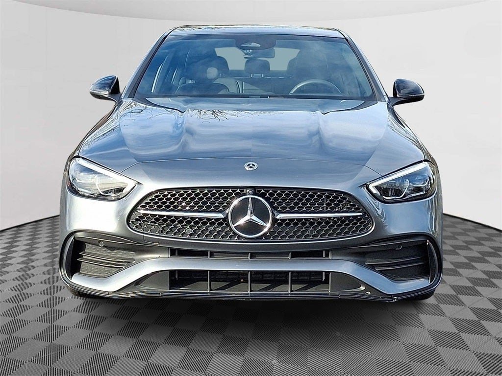 2025 Mercedes-Benz C-Class C 300 4MATIC®