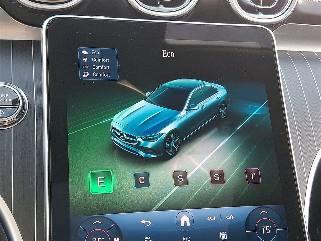 2025 Mercedes-Benz C-Class C 300 4MATIC®