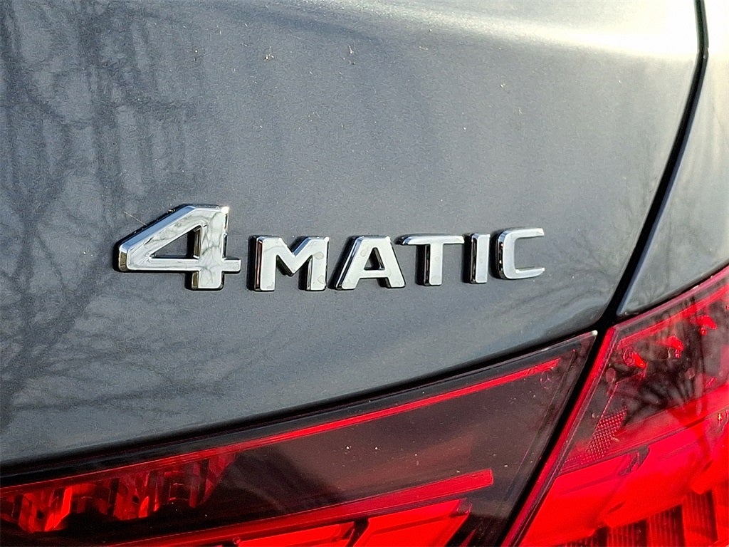 2025 Mercedes-Benz C-Class C 300 4MATIC®