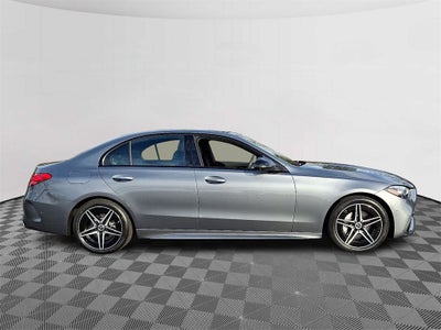 2025 Mercedes-Benz C-Class C 300 4MATIC®