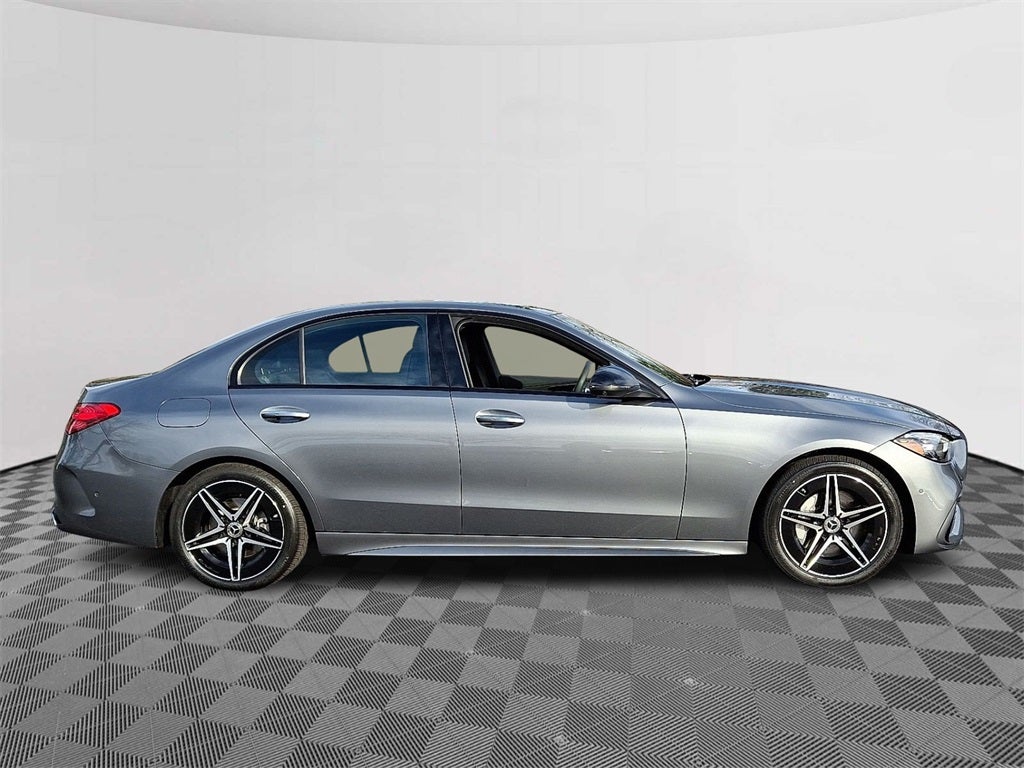 2025 Mercedes-Benz C-Class C 300 4MATIC®