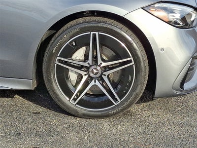 2025 Mercedes-Benz C-Class C 300 4MATIC®