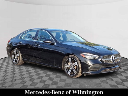 2022 Mercedes-Benz C-Class C 300 4MATIC®